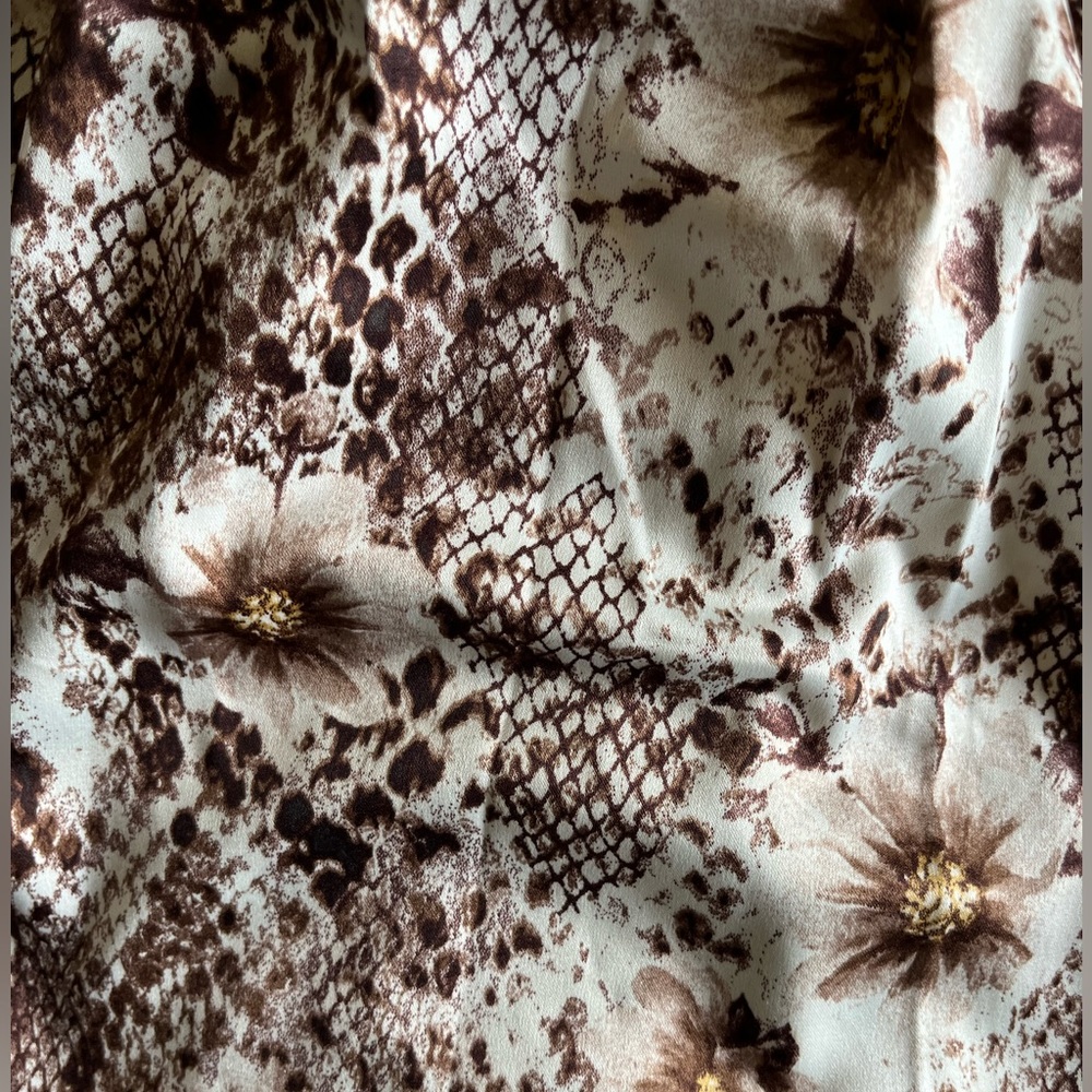 Off The Shoulder, Lightweight Blouse - image 2